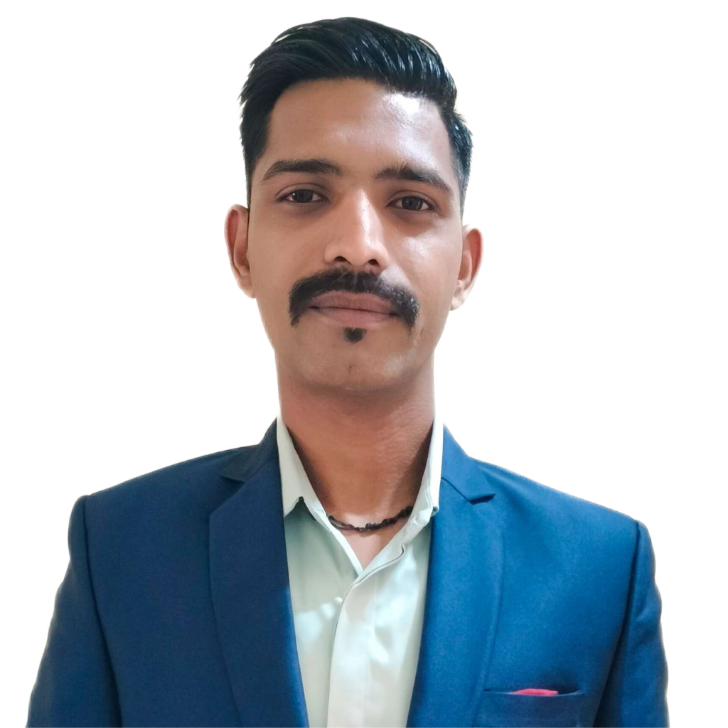 Aakash Uttekar - Operations Manager